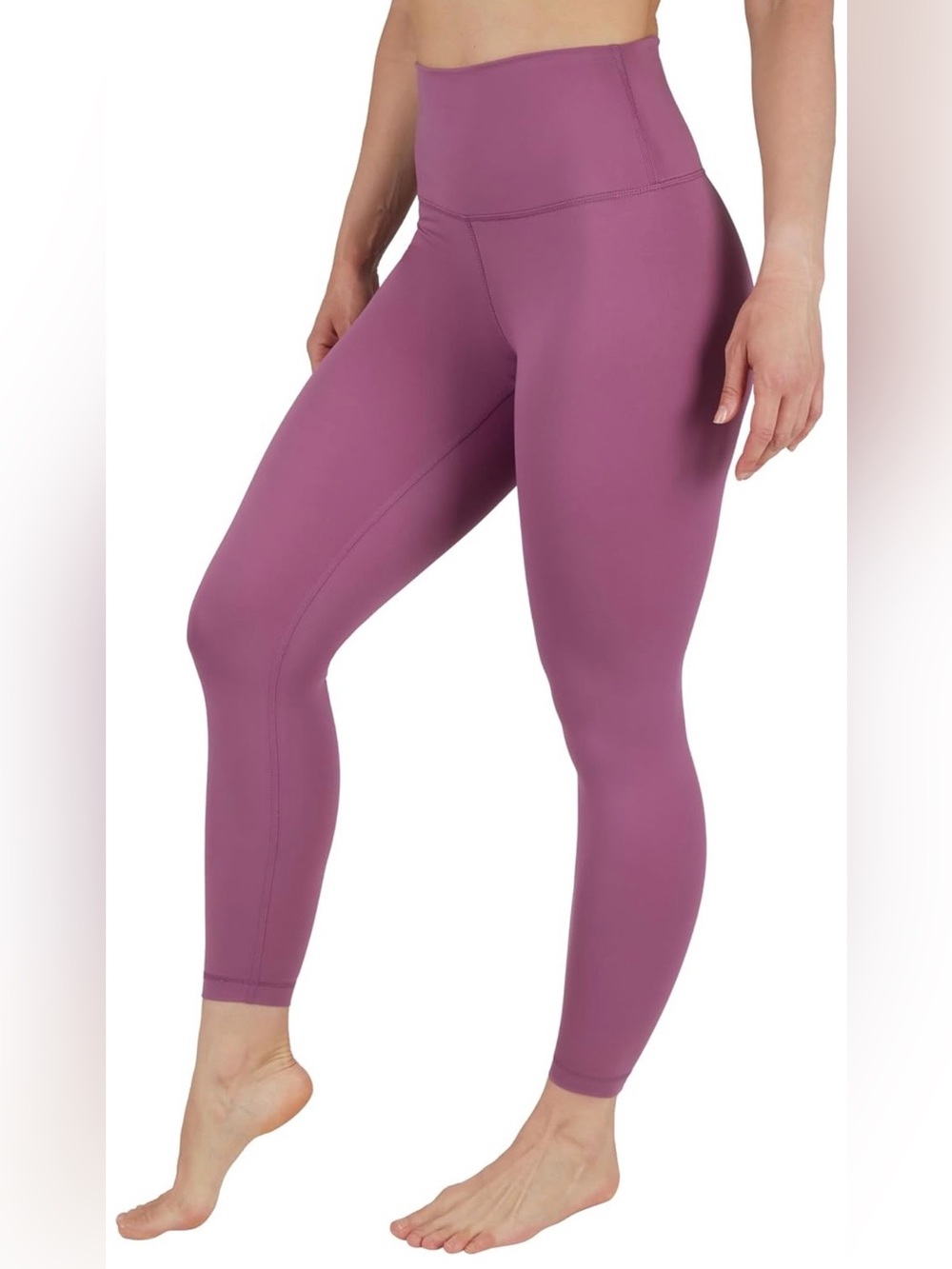 Yogalicious Pink Leggings - Medium